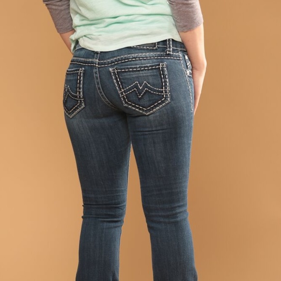 Miss Me Sunny Boot Cut Denim 